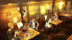 Digimon Adventure: Last Evolution Kizuna